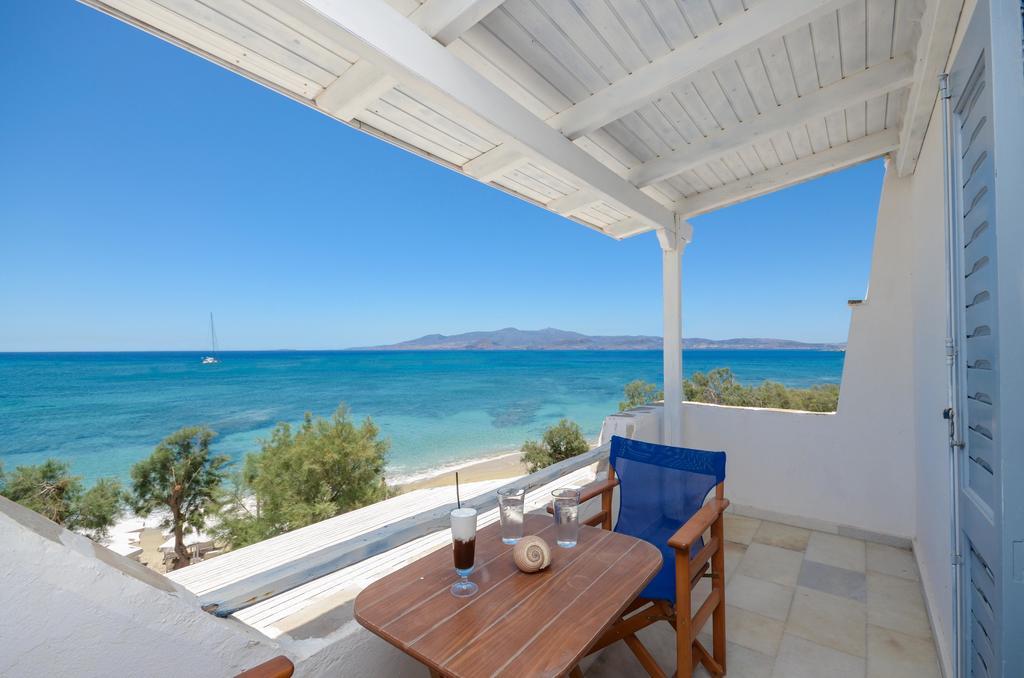 Naxos Golden Beach 2 Айя-Анна Экстерьер фото