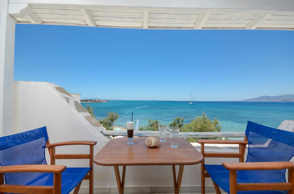 Naxos Golden Beach 2 Айя-Анна Экстерьер фото