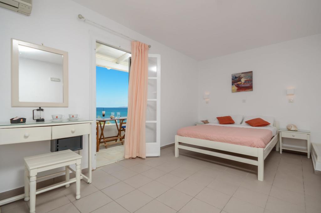 Naxos Golden Beach 2 Айя-Анна Экстерьер фото