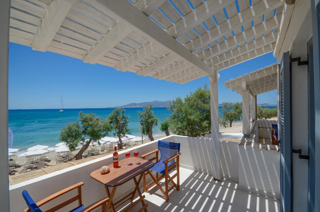 Naxos Golden Beach 2 Айя-Анна Экстерьер фото
