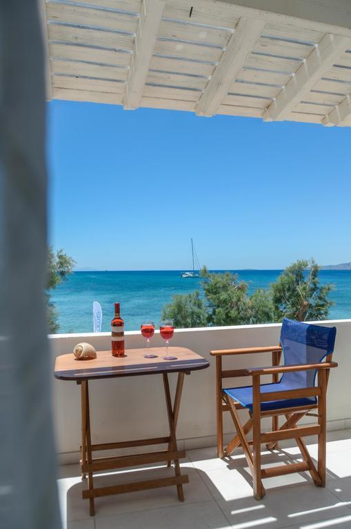 Naxos Golden Beach 2 Айя-Анна Экстерьер фото