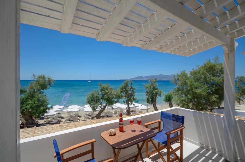 Naxos Golden Beach 2 Айя-Анна Экстерьер фото