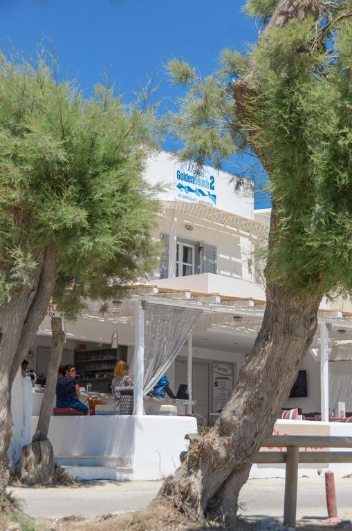 Naxos Golden Beach 2 Айя-Анна Экстерьер фото