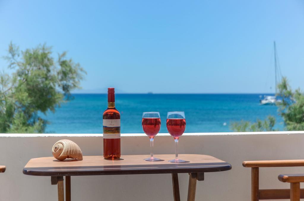 Naxos Golden Beach 2 Айя-Анна Экстерьер фото