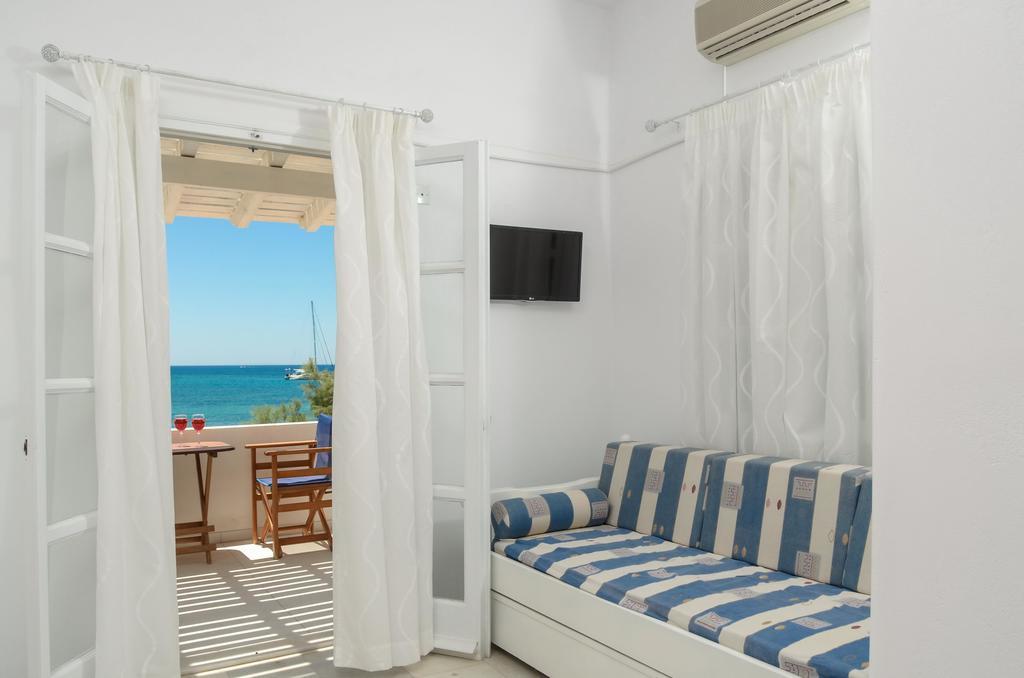 Naxos Golden Beach 2 Айя-Анна Экстерьер фото