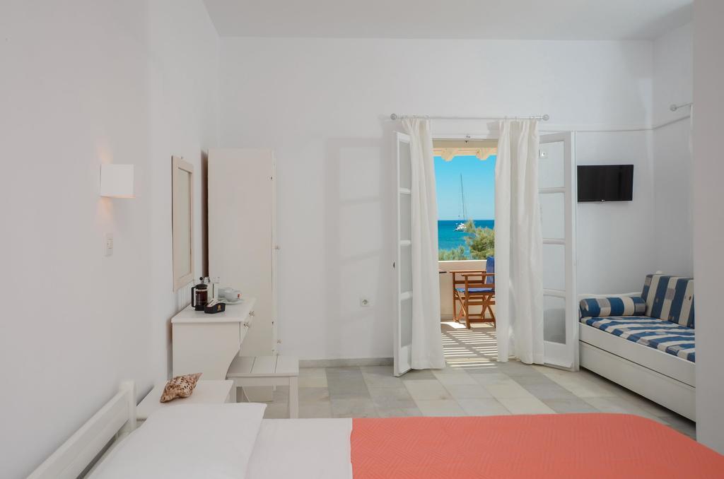 Naxos Golden Beach 2 Айя-Анна Экстерьер фото