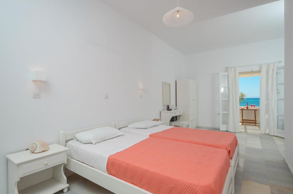 Naxos Golden Beach 2 Айя-Анна Экстерьер фото