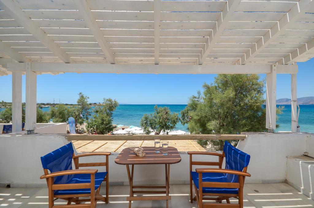 Naxos Golden Beach 2 Айя-Анна Экстерьер фото