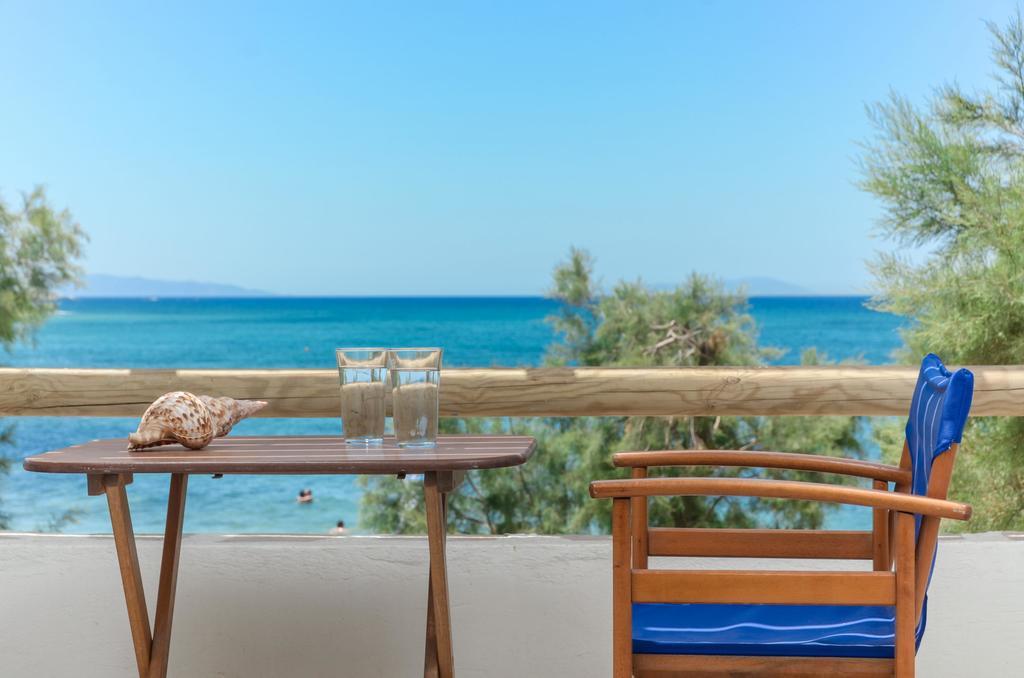 Naxos Golden Beach 2 Айя-Анна Экстерьер фото