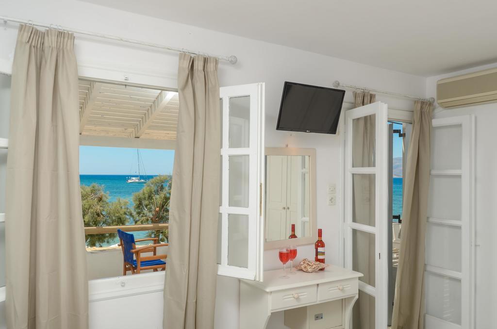 Naxos Golden Beach 2 Айя-Анна Экстерьер фото