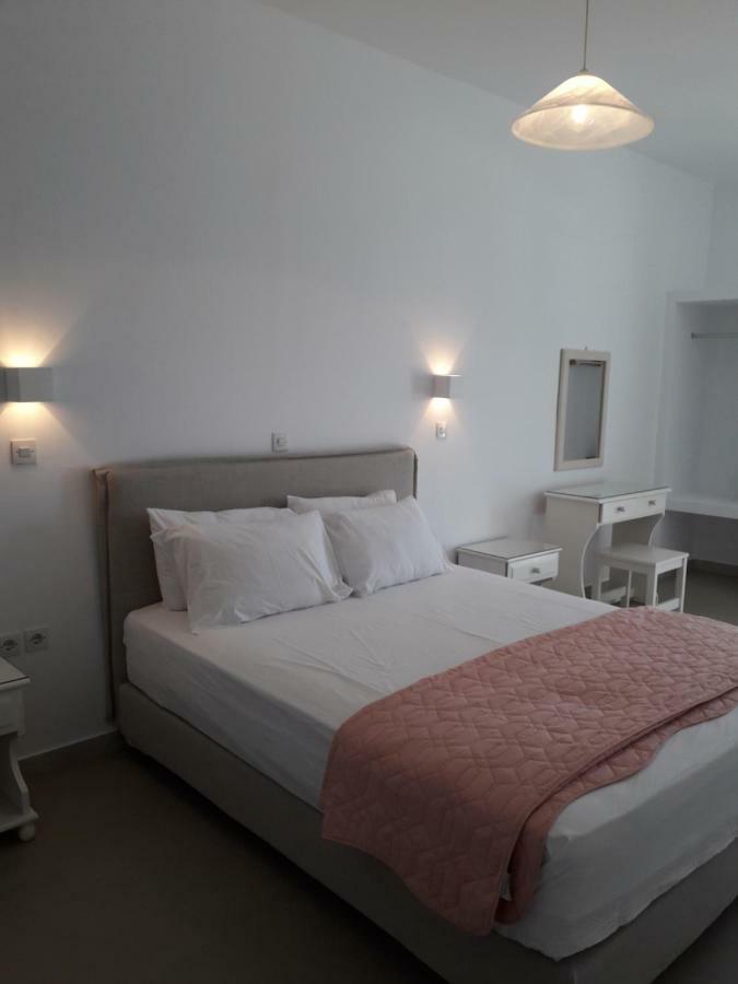 Naxos Golden Beach 2 Айя-Анна Экстерьер фото