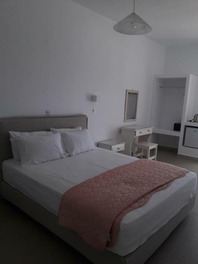 Naxos Golden Beach 2 Айя-Анна Экстерьер фото